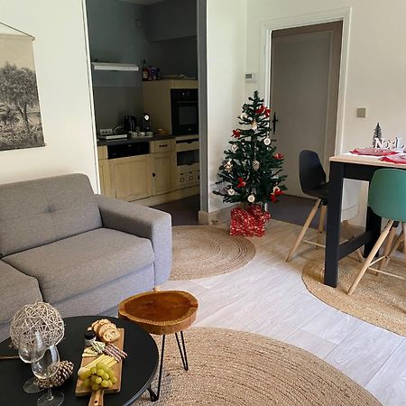 logement avec accès piscine Chaumont-sur-Tharonne Esterno foto