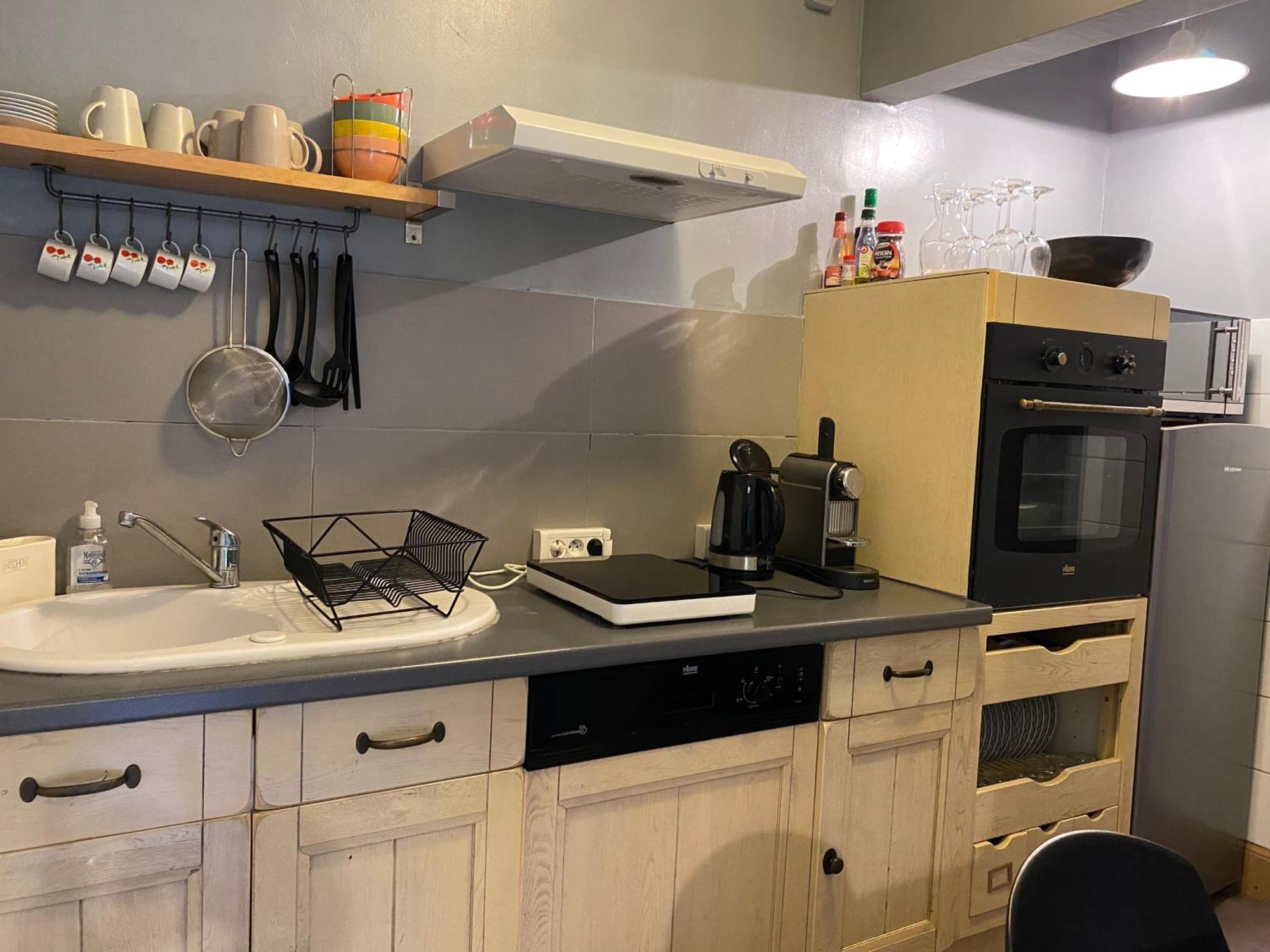 logement avec accès piscine Chaumont-sur-Tharonne Esterno foto